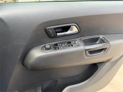 2016 VOLKSWAGEN AMAROK V6 TDI 550 HIGHLINE 2H MY17 Grey