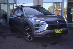 2021 Mitsubishi Eclipse Cross PHEV ES