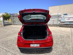 2021 Hyundai i30 Active