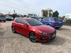 2021 Hyundai i30 Active