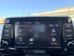 2021 Hyundai i30 Active