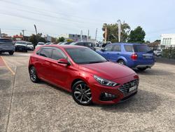 2021 Hyundai i30 Active