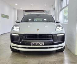 2023 Porsche Macan T