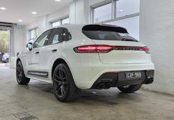2023 Porsche Macan T