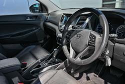 2018 Hyundai Tucson Active X