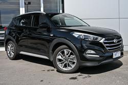 2018 Hyundai Tucson Active X