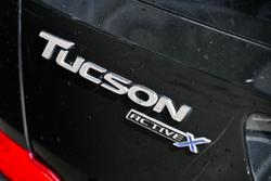2018 Hyundai Tucson Active X