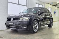 2019 Volkswagen Tiguan 132TSI R-Line Edition