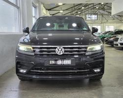 2019 Volkswagen Tiguan 132TSI R-Line Edition