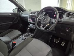 2019 Volkswagen Tiguan 132TSI R-Line Edition