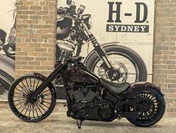 2025 Harley-Davidson Breakout 117 (FXBR) Softail