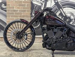 2025 Harley-Davidson Breakout 117 (FXBR) Softail