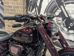 2025 Harley-Davidson Breakout 117 (FXBR) Softail