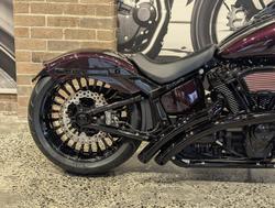 2025 Harley-Davidson Breakout 117 (FXBR) Softail