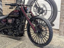 2025 Harley-Davidson Breakout 117 (FXBR) Softail