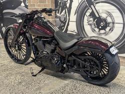 2025 Harley-Davidson Breakout 117 (FXBR) Softail