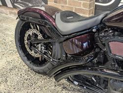 2025 Harley-Davidson Breakout 117 (FXBR) Softail