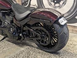 2025 Harley-Davidson Breakout 117 (FXBR) Softail