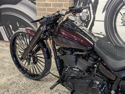 2025 Harley-Davidson Breakout 117 (FXBR) Softail