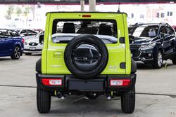 2025 Suzuki Jimny GLX