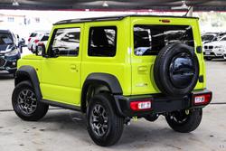 2025 Suzuki Jimny GLX