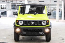 2025 Suzuki Jimny GLX