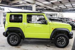 2025 Suzuki Jimny GLX