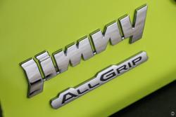 2025 Suzuki Jimny GLX