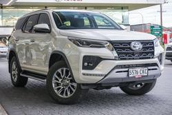 2021 Toyota Fortuner Crusade