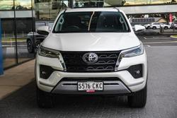 2021 Toyota Fortuner Crusade