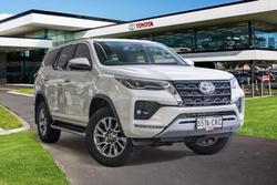 2021 Toyota Fortuner Crusade