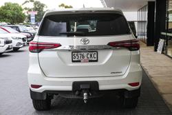 2021 Toyota Fortuner Crusade