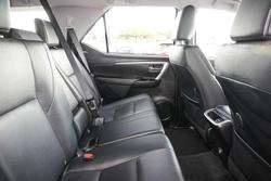 2021 Toyota Fortuner Crusade