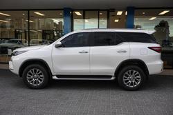 2021 Toyota Fortuner Crusade