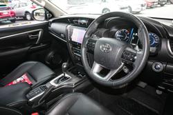 2021 Toyota Fortuner Crusade