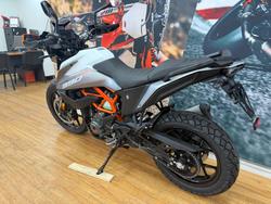 2024 Ktm 390 ADVENTURE WHITE