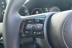 2024 Honda HR-V e:HEV X MY25 PLATINUM WHITE