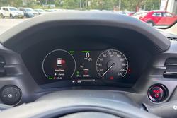 2024 Honda HR-V e:HEV X MY25 PLATINUM WHITE