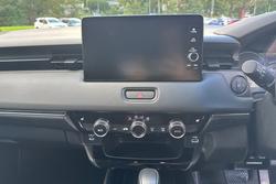 2024 Honda HR-V e:HEV X MY25 PLATINUM WHITE