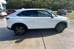 2024 Honda HR-V e:HEV X MY25 PLATINUM WHITE