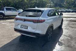 2024 Honda HR-V e:HEV X MY25 PLATINUM WHITE