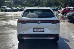 2024 Honda HR-V e:HEV X MY25 PLATINUM WHITE