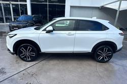 2024 Honda HR-V e:HEV X MY25 PLATINUM WHITE