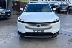 2024 Honda HR-V e:HEV X MY25 PLATINUM WHITE