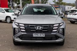 2024 Hyundai Tucson Hybrid