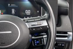 2024 Hyundai Tucson Hybrid