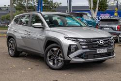 2024 Hyundai Tucson Hybrid