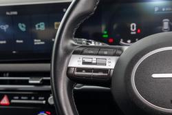 2024 Hyundai Tucson Hybrid