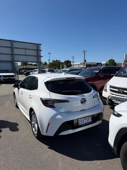 2021 Toyota Corolla Ascent Sport