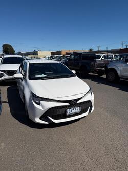 2021 Toyota Corolla Ascent Sport